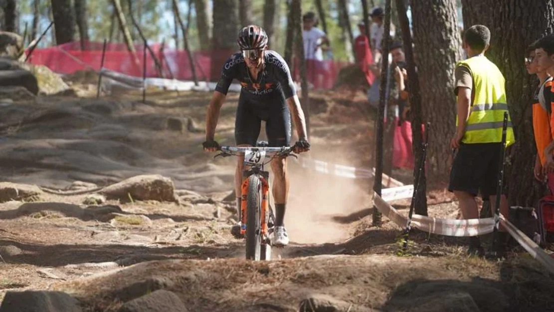 La Selección Española de BTT preparará el Campeonato del Mundo en Sierra Nevada