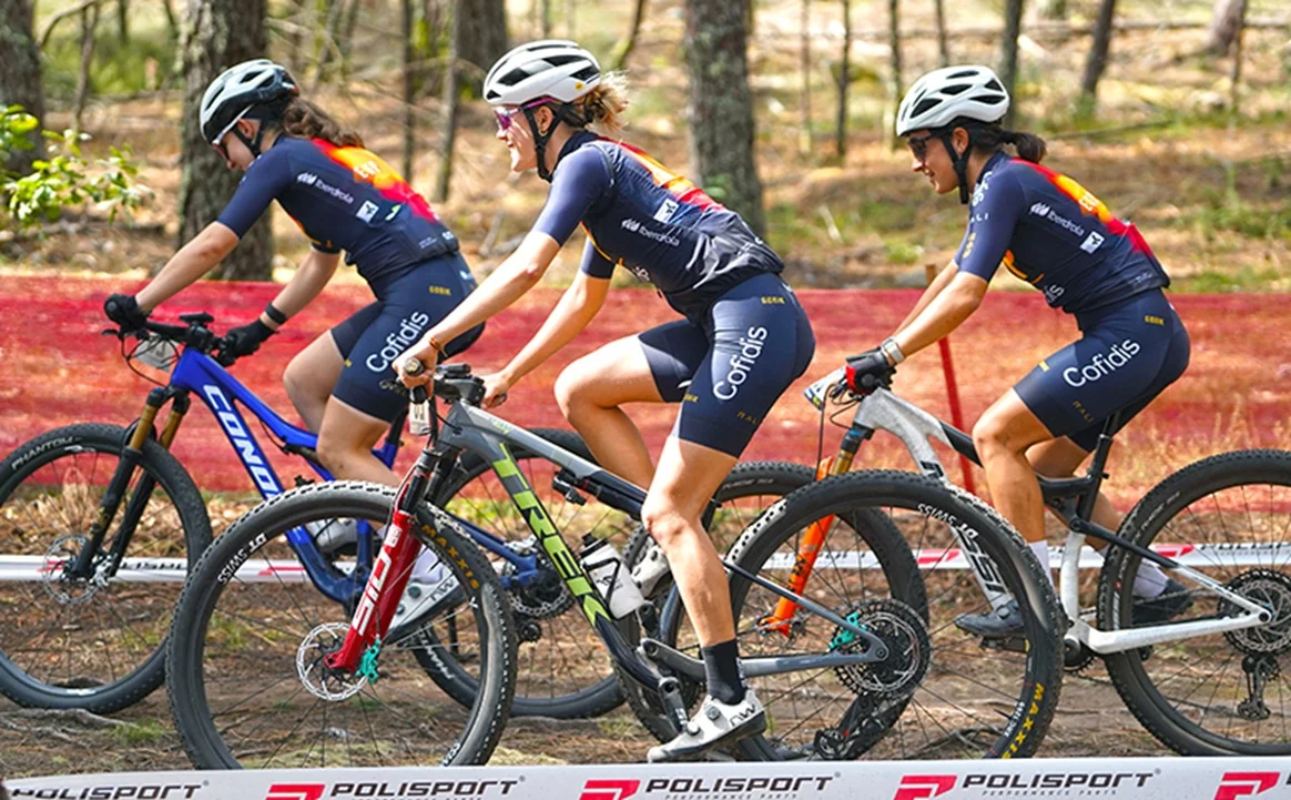 La selección Española Féminas de XCO asalta Rumanía con cuatro corredoras en busca de plazas olímpicas La selección Española Féminas de XCO asalta Rumanía con cuatro corredoras en busca de plazas olímpicas