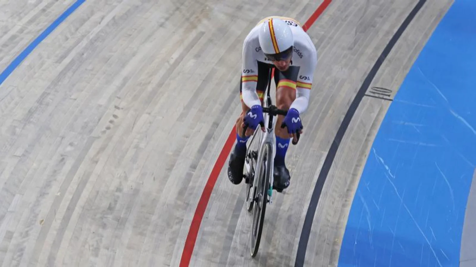 La Selección Española de Pista competirá en el Belgian Open Track Meeting