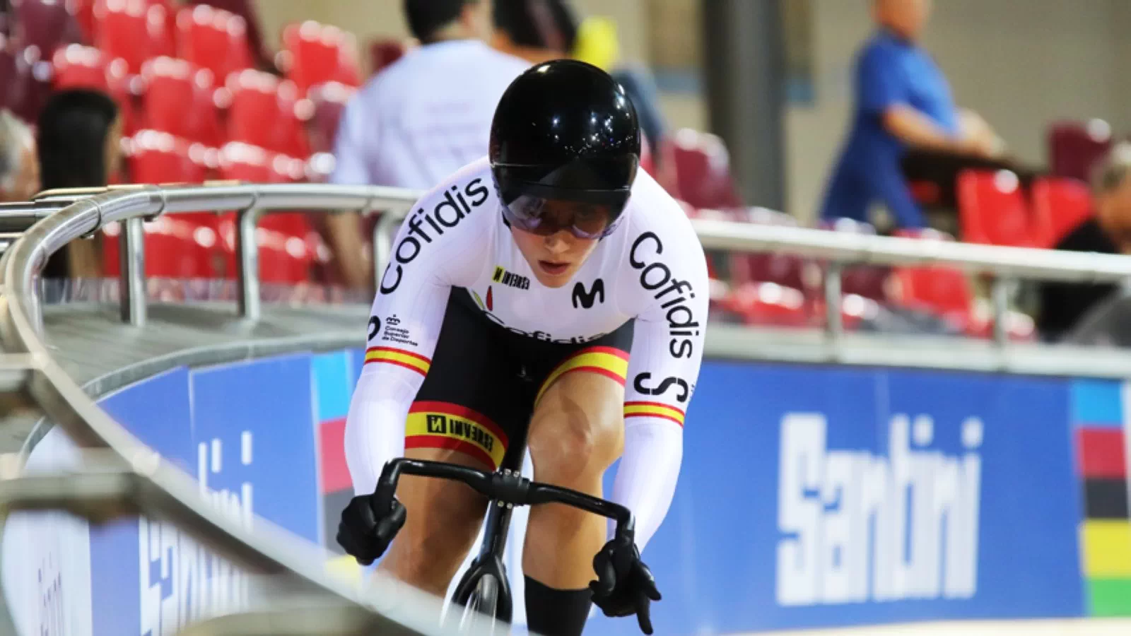 La Selección Española de pista estrenará 2023 en Anadia