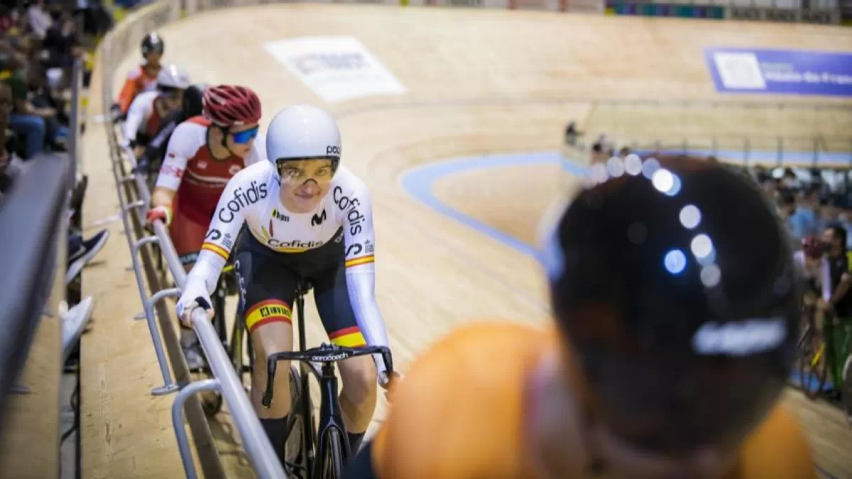 La Selección Española de Pista suma puntos necesarios para el Mundial en la Finale Bahnen-Tournee