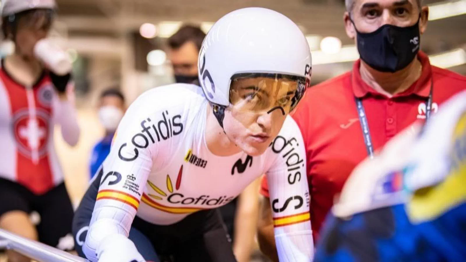 La Selección Española de Pista a sumar puntos UCI en la Bahnen-Tournee