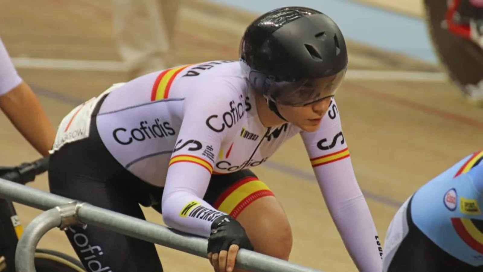 La Selección Española de Pista vuelve a la competición en Alemania