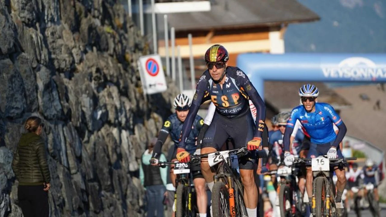 La Selección Española de XCM presenta su lista oficial con David Valero y Natalia Fischer a la cabeza