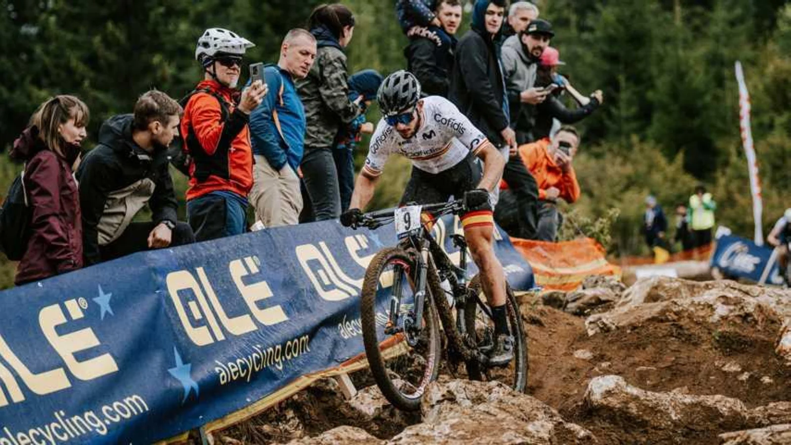 La Selección Española de XCO Sub23 y junior participará en la Copa del Mundo de Nove Mesto 2024