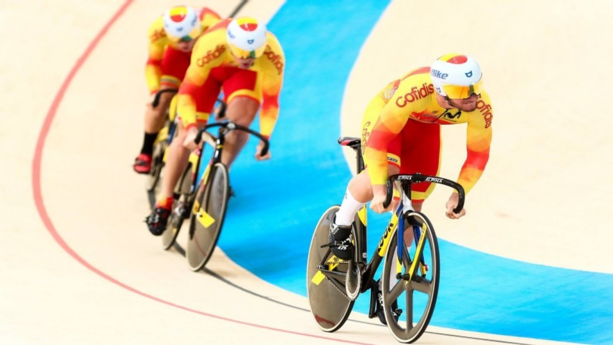 La selección de pista se concentrará en Palma de Mallorca