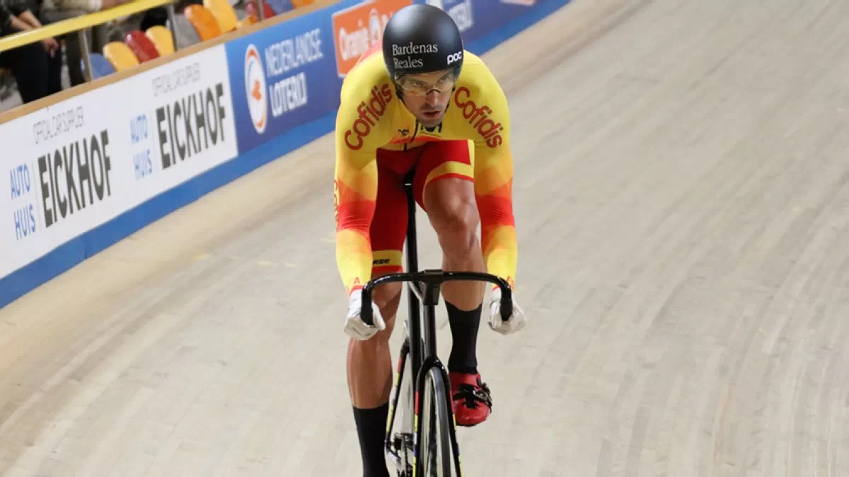 La selección a poner punto y final a la Copa del Mundo de pista en Milton