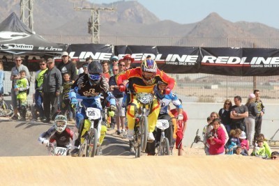 La selección española de BMX acude a Zolder