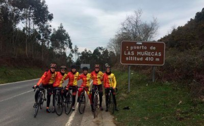 La selección femenina, de Santoña a Río 2016