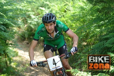 La selección vasca con 21 bikers en los Campeonato​s de España de BTT