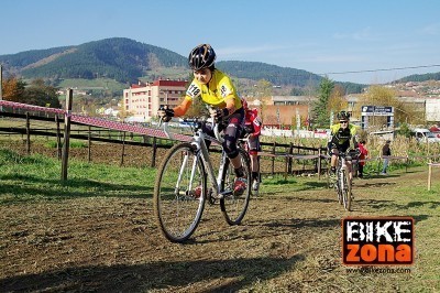 La selección vasca de ciclocross viaja a Bélgica y Francia