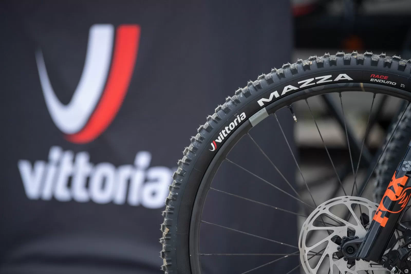 La serie Enduro Race de Vittoria utiliza una nueva carcasa que maximiza la robustez y la protección antipinchazos