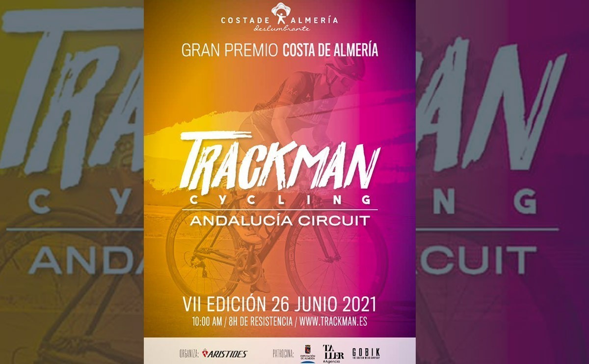 La séptima edición de la Trackman Cycling ya tiene fecha La séptima edición de la Trackman Cycling ya tiene fecha