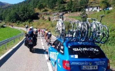 La Shimano Sierra Norte 2015 llega el 17 de Mayo