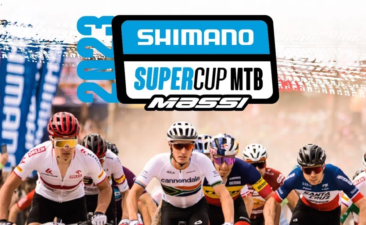 La Shimano Super Cup Massi da un salto de calidad para vivir el Mountain Bike de una forma espectacular