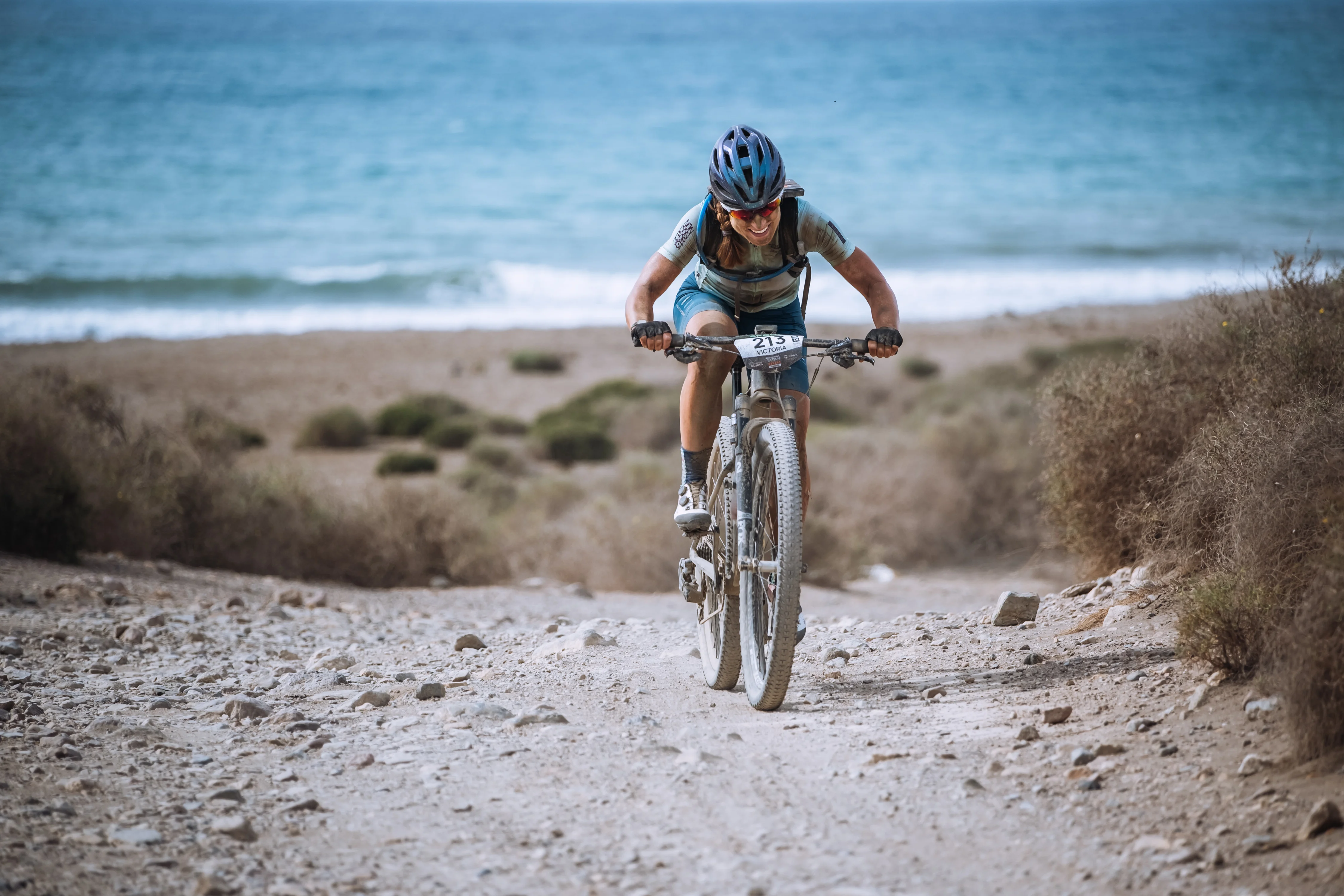 La Skoda Titan Desert Almería 2025 presenta dos nuevas modalidades: Contact y eBike