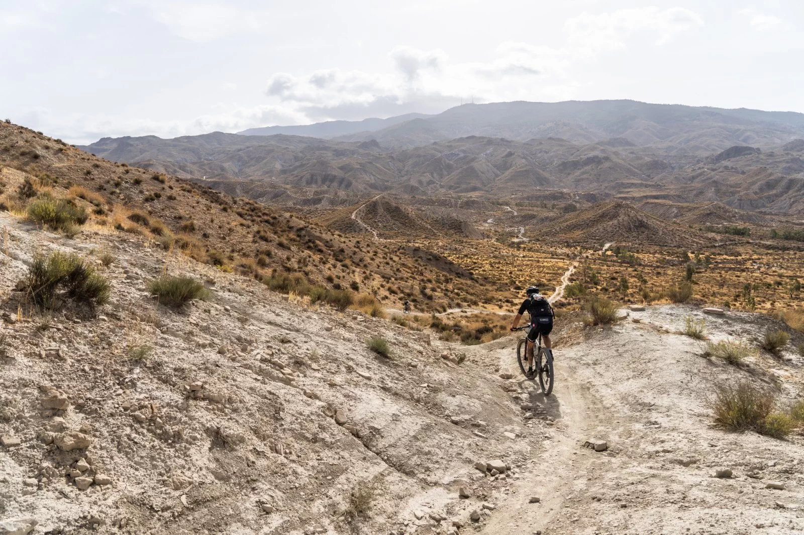 La Skoda Titan Desert Almería 2023 tendrá lugar entre el 7 y el 10 de octubre