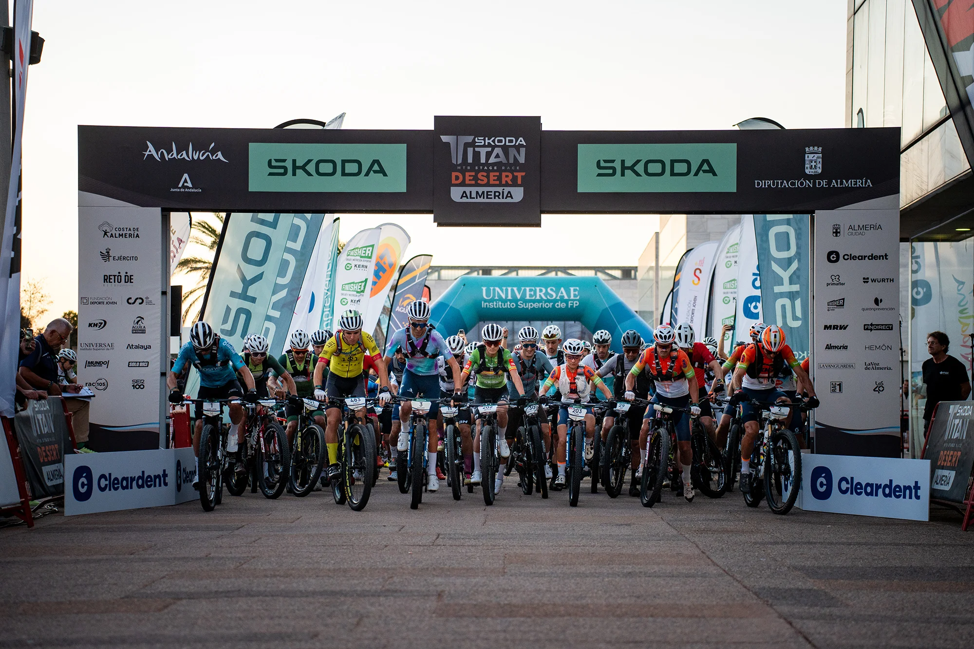 La Skoda Titan Desert Almería 2026 confirma fechas y un recorrido inédito