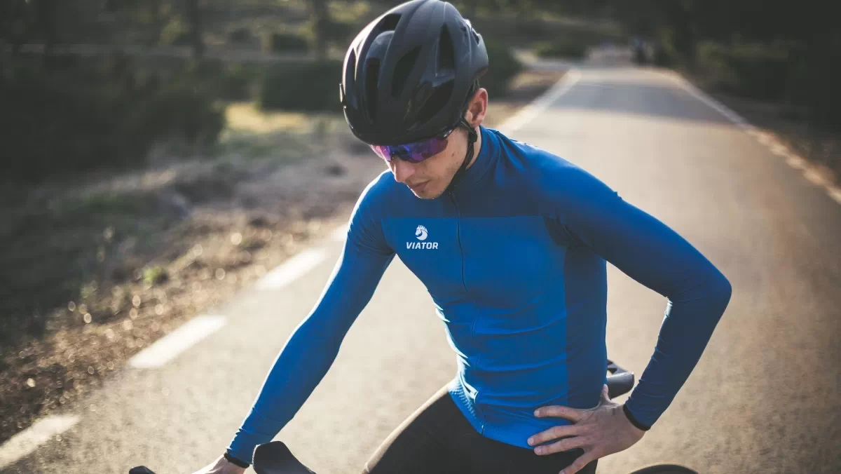 La solución para los cambios de tiempo, el maillot Viator Madeleine