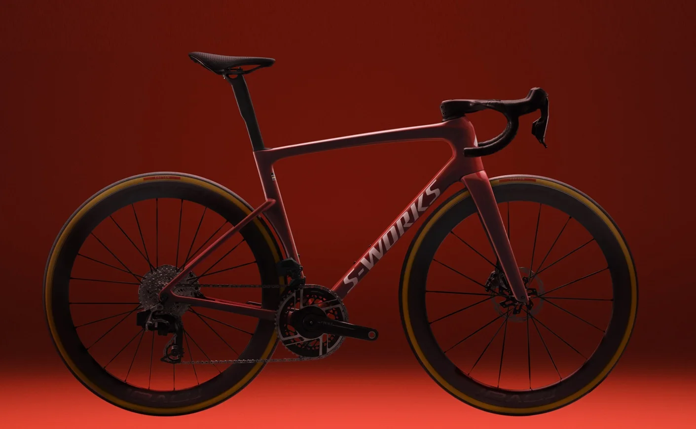 La Specialized S-Works Tarmac SL9 pulveriza los récords de aerodinámica junto con el peso más bajo de su categoría