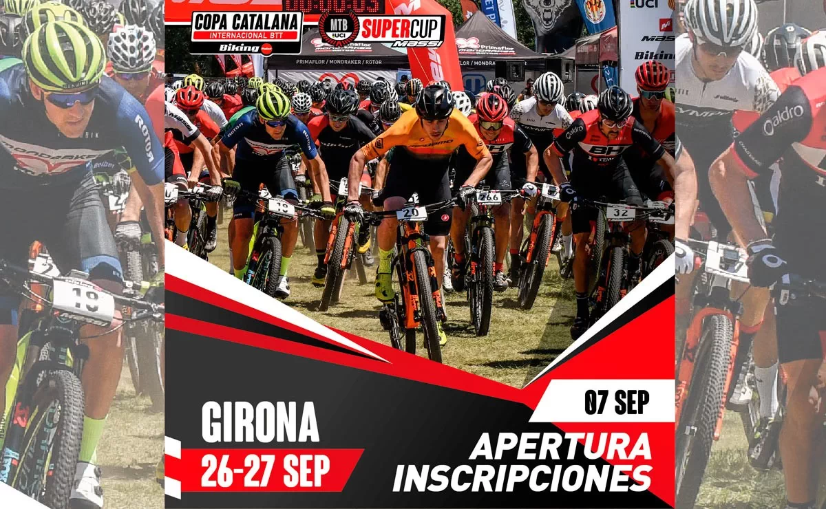 La Super Cup Massi de Girona abre inscripciones