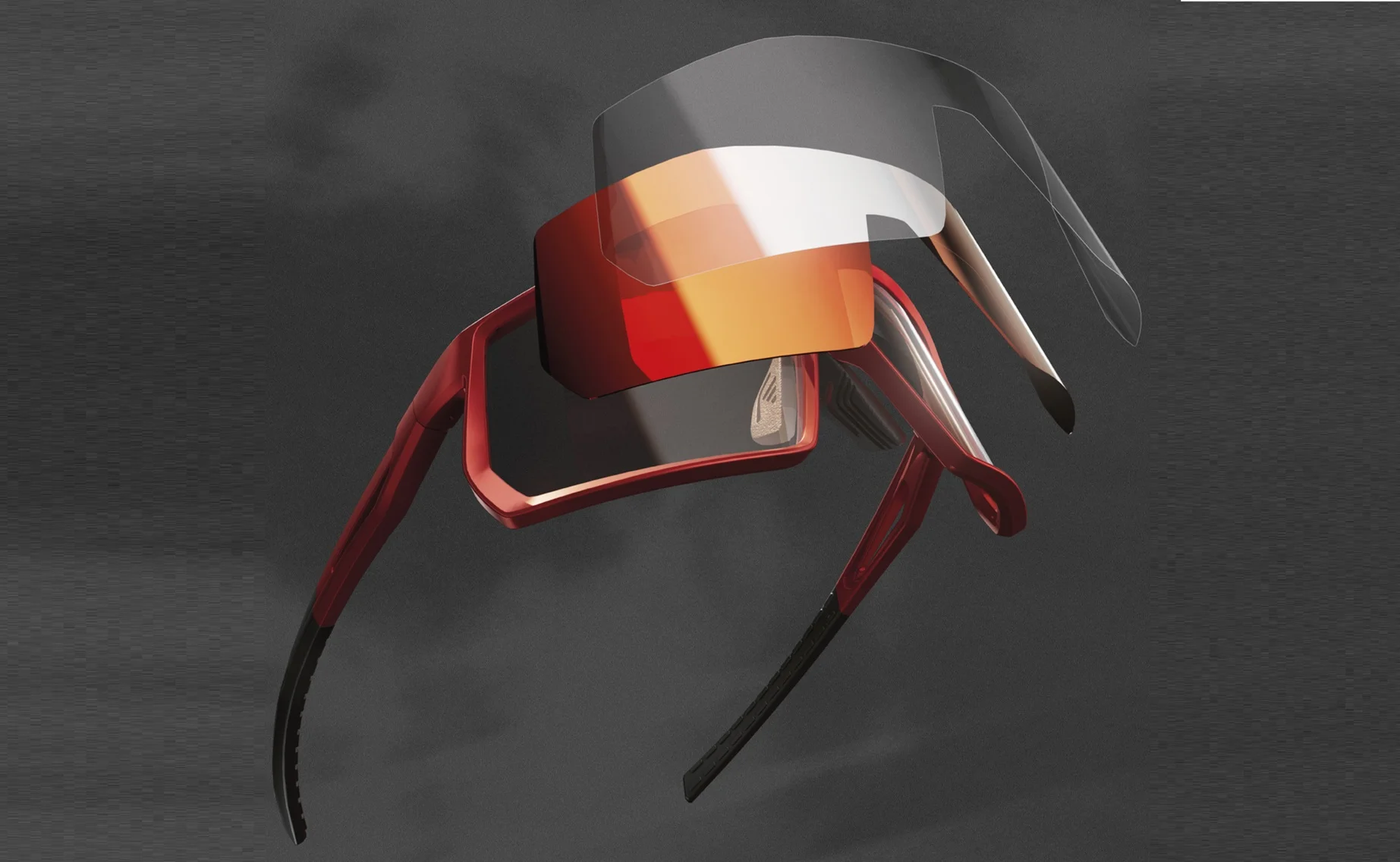 La tecnología POWER VIZN de Adidas Sport Eyewear garantiza un contraste superior