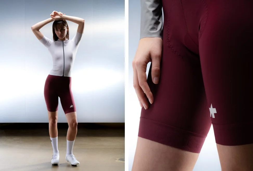 La tecnología Racing Series llega a la nueva colección ASSOS MILLE/UMA GT S11