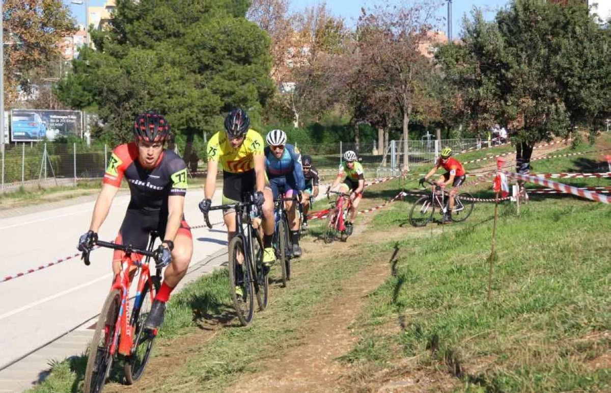 La temporada de ciclocross comienza este fin de semana en Les Franqueses