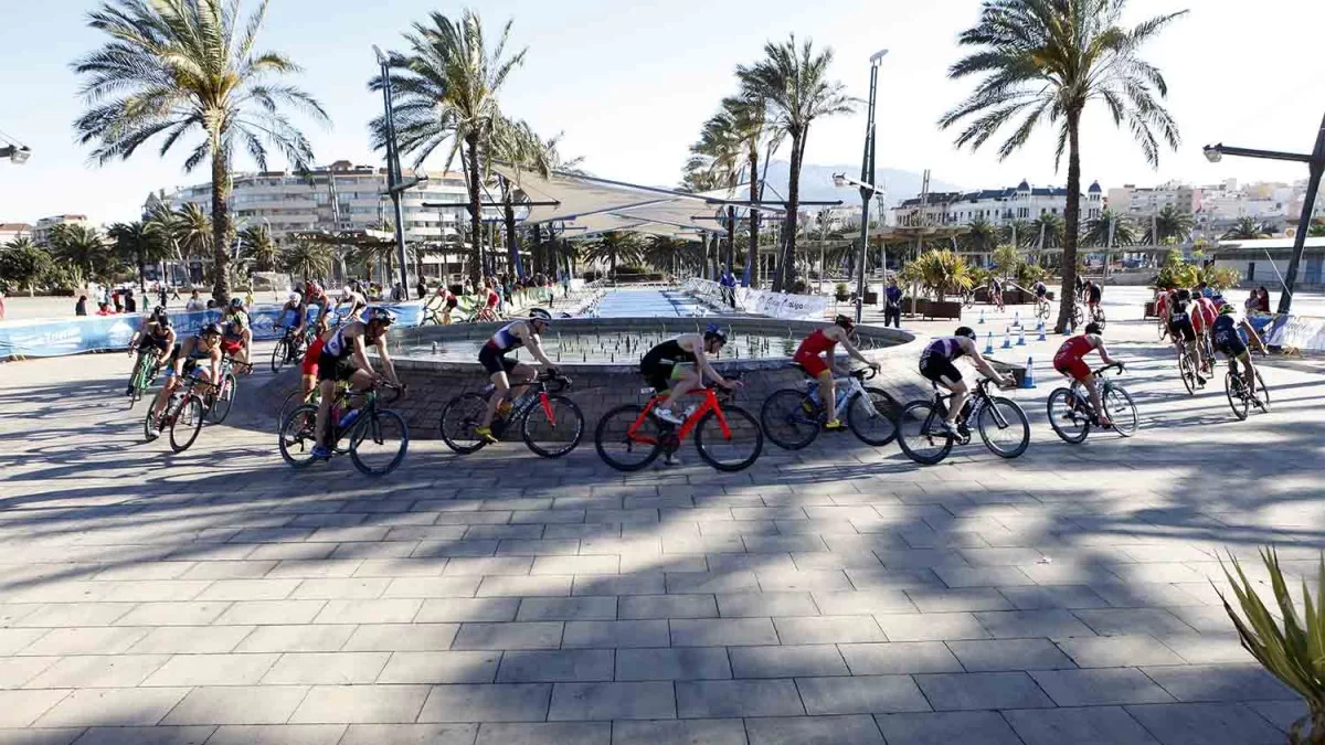 La temporada internacional de triatlón se pondrá en marcha en Melilla