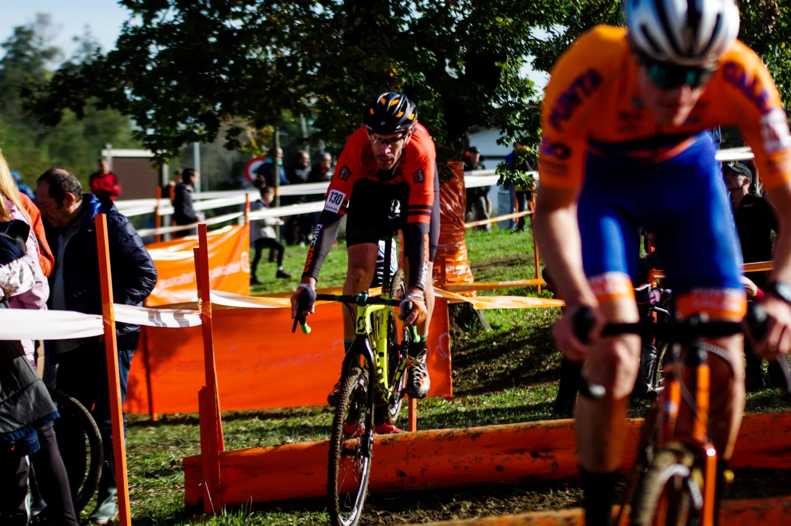 La temporada vasca de ciclocross 2024 tendrá un total de doce pruebas