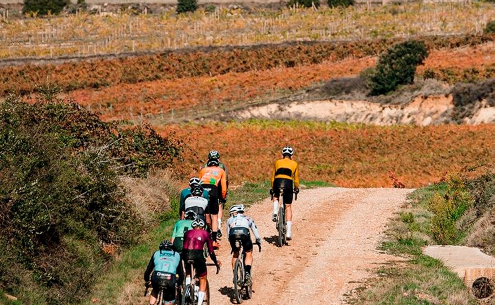 La tercera edición de la Orbea Gravel Rioja Alavesa ya tiene fecha para 2024