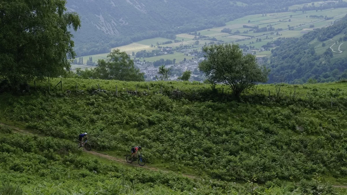 La tercera etapa de la Transpyr Coast to Coast recorre zonas míticas del ciclismo mundial