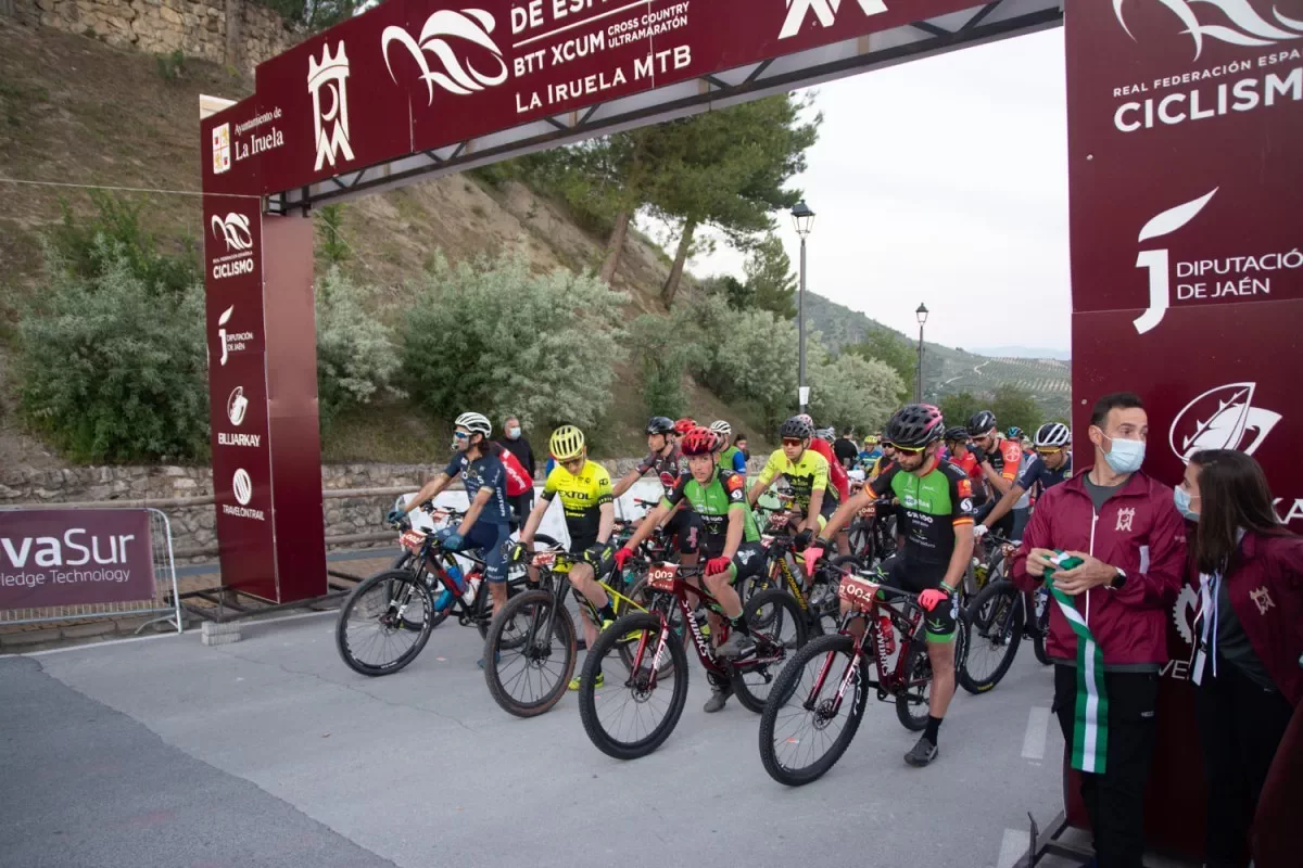 La tercera prueba de la Copa de España de BTT Ultramaratón pondrá prueba a los bikers con sus 148km