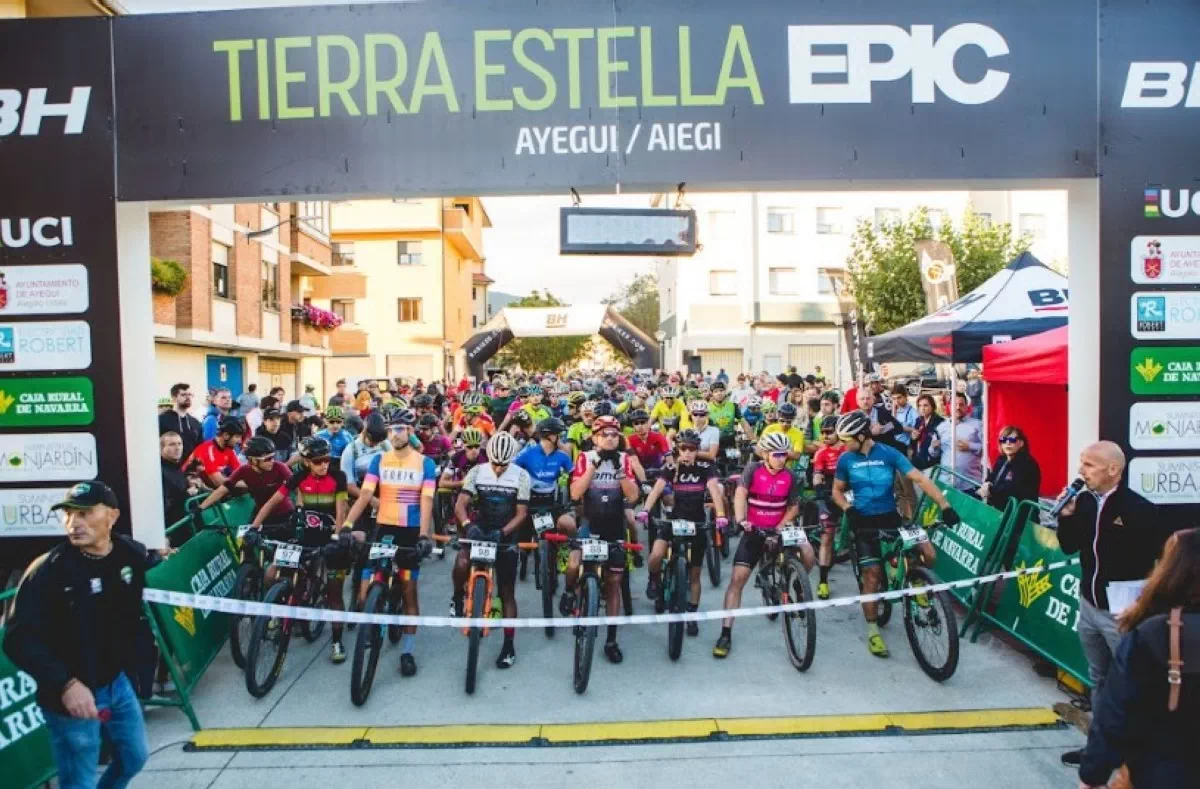 La Tierra Estella Epic 2022 contará con la mejor parrilla de salida en su historia