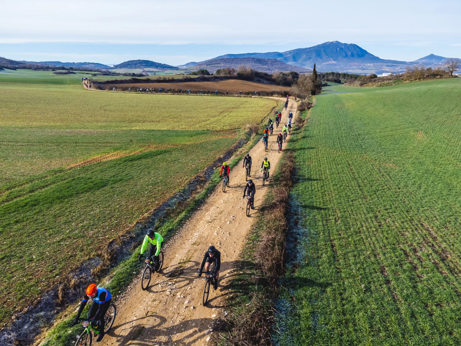 Faltan menos de tres meses para la Tierra Estella Epic Gravel 2024 ¿Ya estás inscrito?