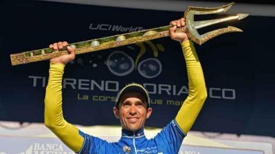 La Tirreno Adriático se podrá seguir por teledeporte