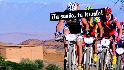 La Titan Desert 2014 se pone en marcha