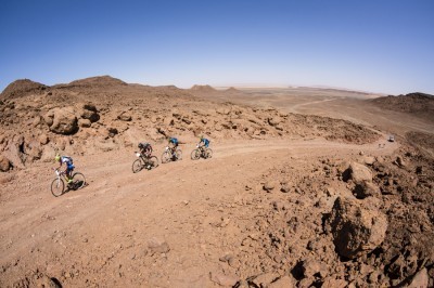 La Titan Desert by Garmin cuelga el cartel de completo