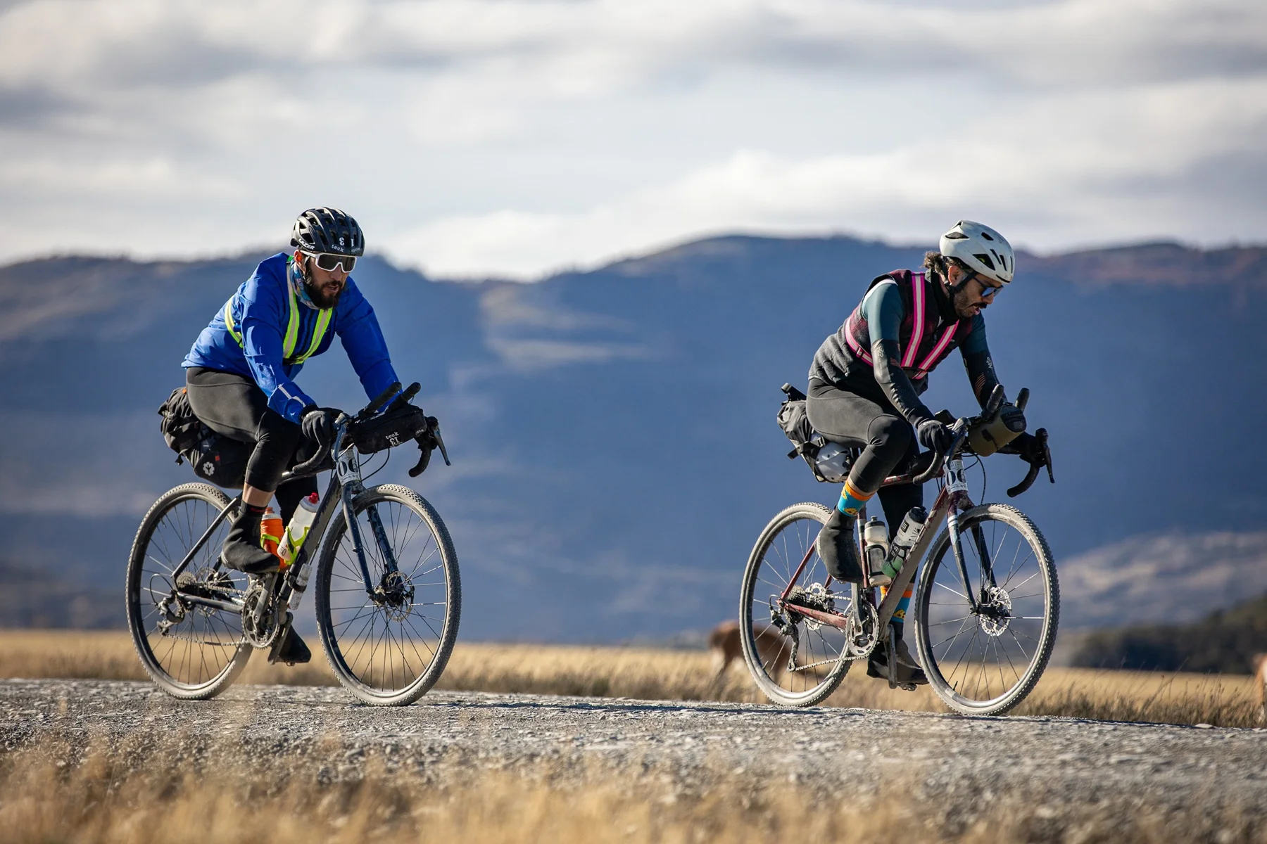 La Titan Forest Patagonia 2026 abre sus puertas por primera vez al formato gravel