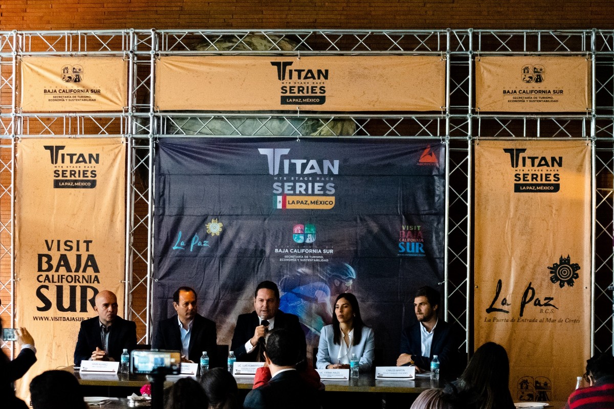 La Titan Series llegará a México en Noviembre de 2020