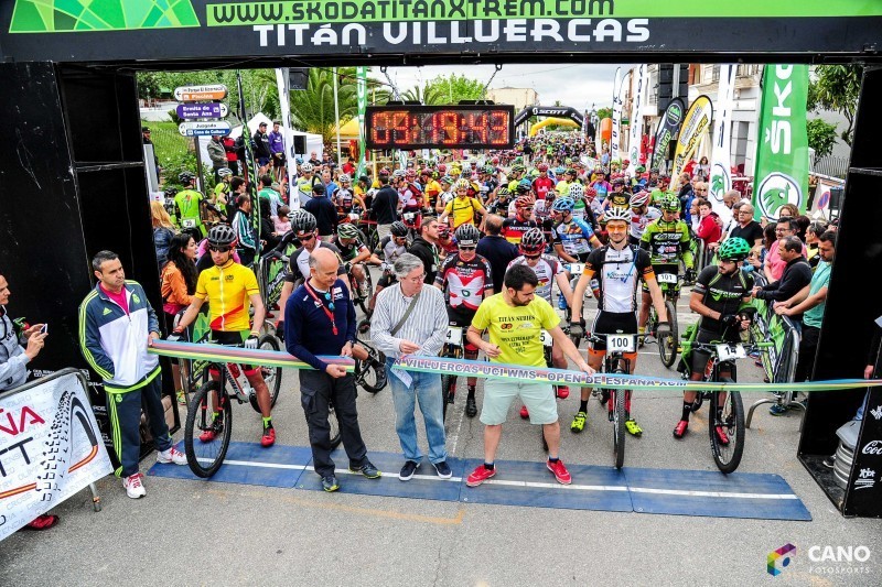 La Titan Villuercas abre inscripciones limitando a 450 participantes