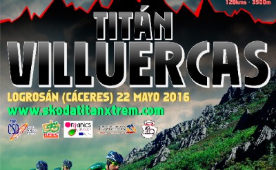 La Titan Villuercas presenta su cartel para la edición 2016