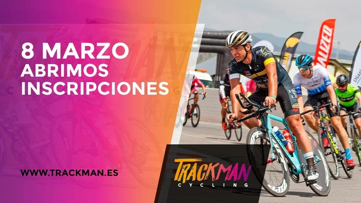 La Trackman Cycling 2021 abre inscripciones a precios reducidos