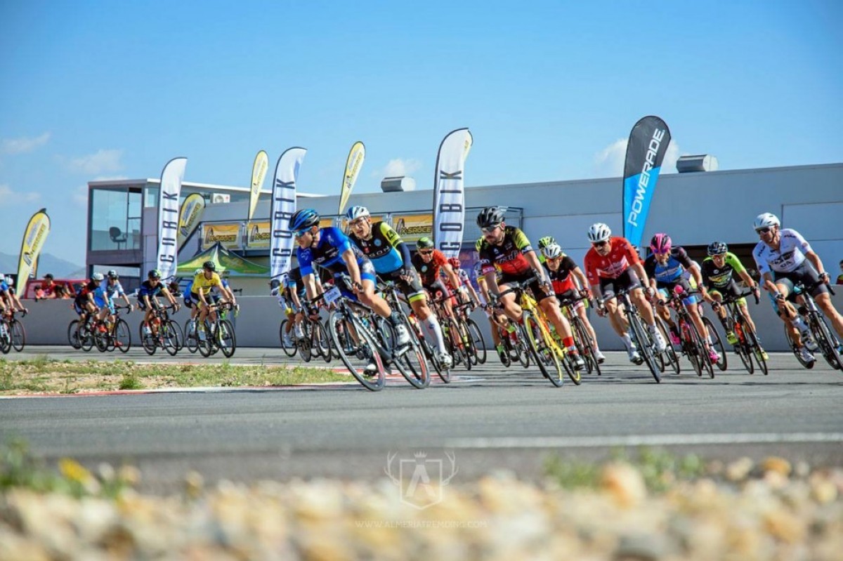 La Trackman Cycling Andalucía Circuit será la sede del Campeonato de España 12H