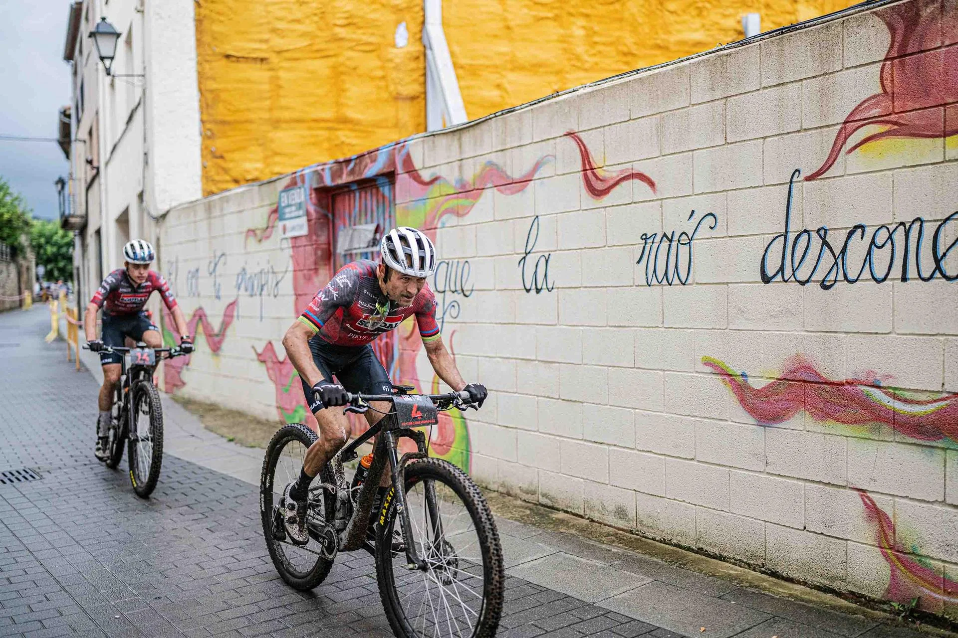 La Tramun Sea Otter Europe dictará sentencia en la HERO UCI Marathon World Cup 2026