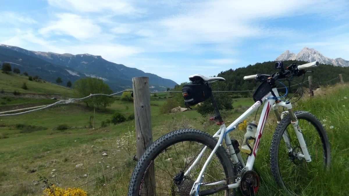 La Trans Pedraforca una interesante propuesta para los amantes del MTB