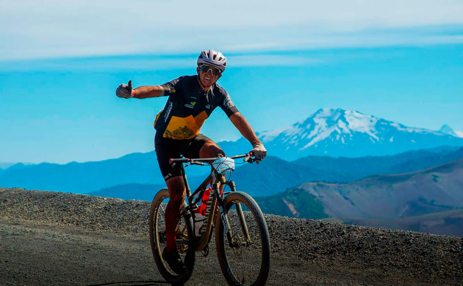 La Transandes Challenge 2025: La Cumbre del Mountain Bike Mundial en Chile