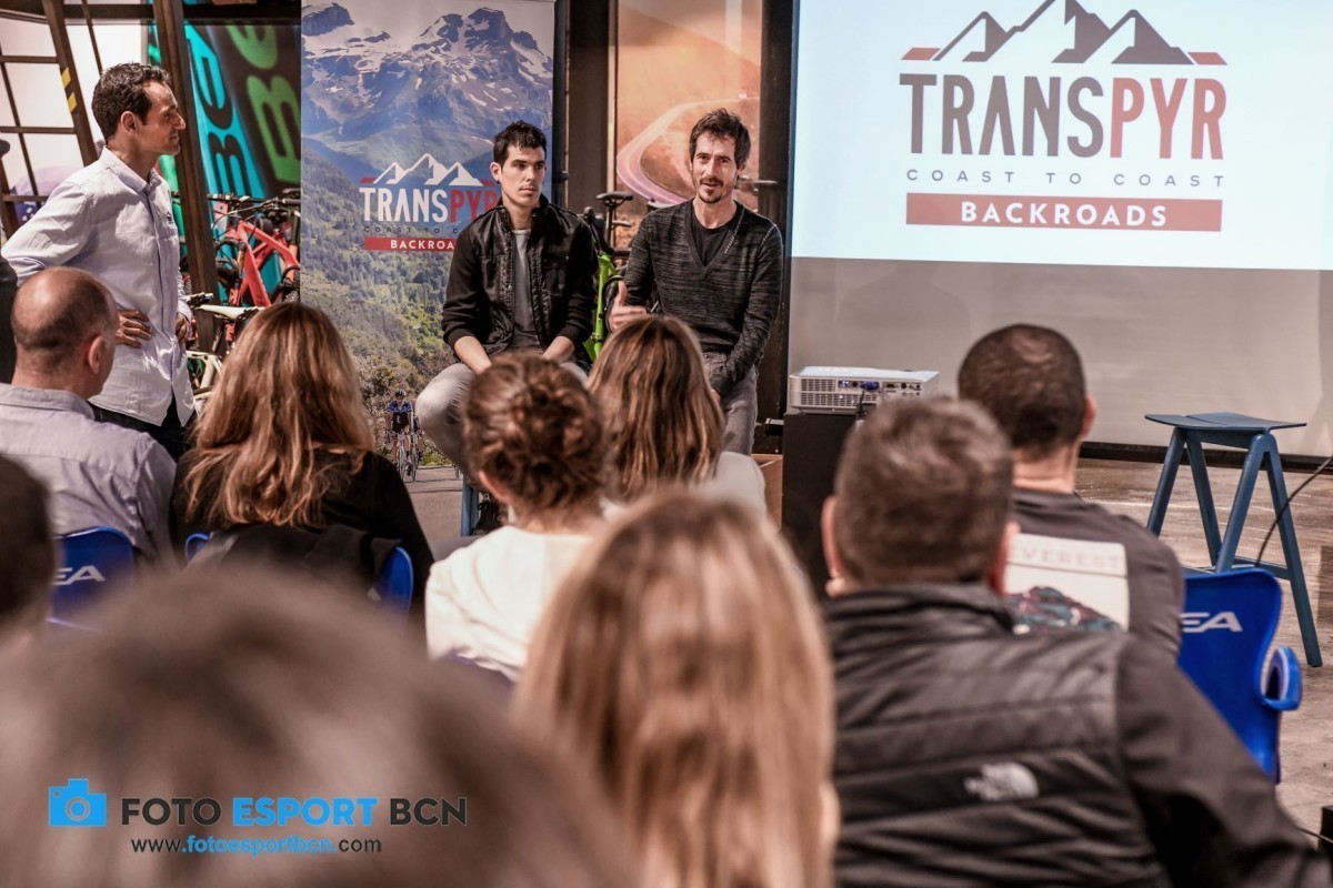 ¿La Transpyr Backroads en menos de 60 horas? El reto de Mikel Azparren y Xabier Gurrutxaga 