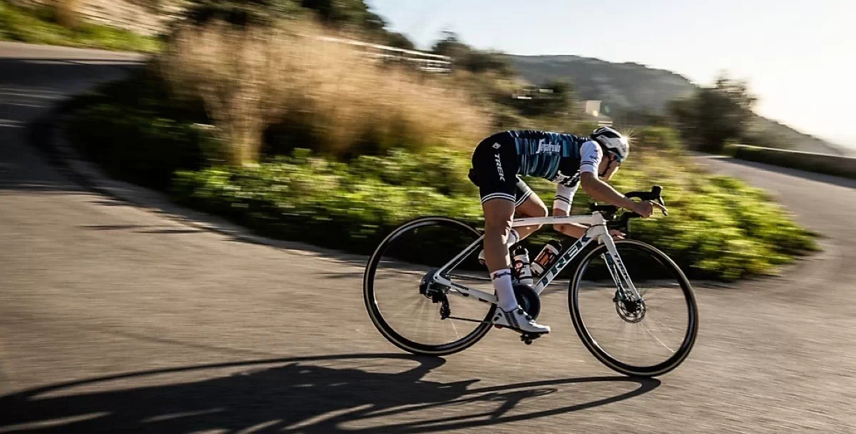 La Trek Émonda SLR Disc por debajo de los 6 kg