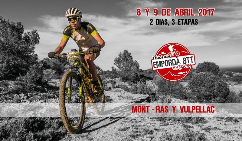 La TwoNav Empordà BTT Extrem ya tiene fechas